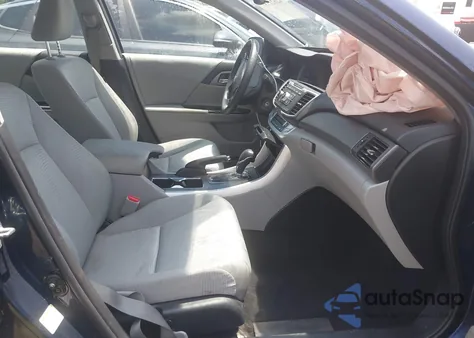 2015 Honda Accord Lx from USA, damaged, VIN 1HGCR2F3XFA155997